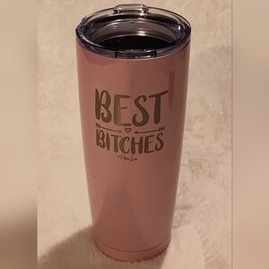 NEW! "Best B*tches" 20oz Tumbler